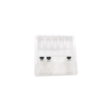 Customized Disposable Medical Clear Blister Plastic Insert Tray